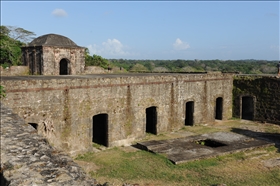 Fort San Lorenzo UNESCO